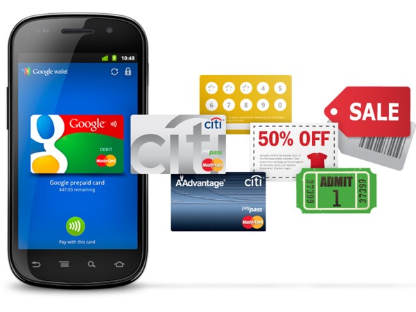 Google sap trien khai vi dien tu Android Pay